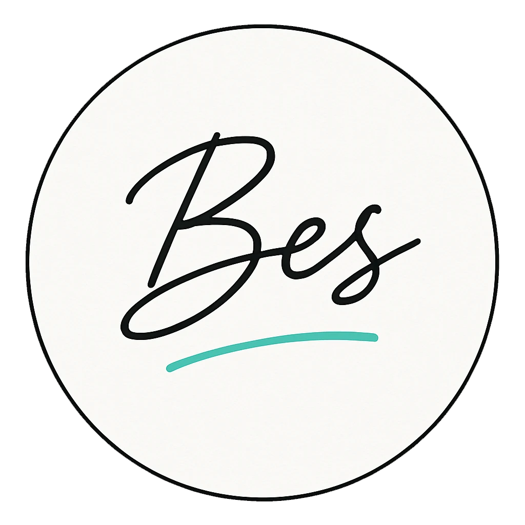 Bes signature logo